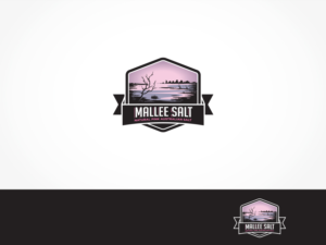 Logo Design by ArtTank for Mallee Salt | Design: #17138754