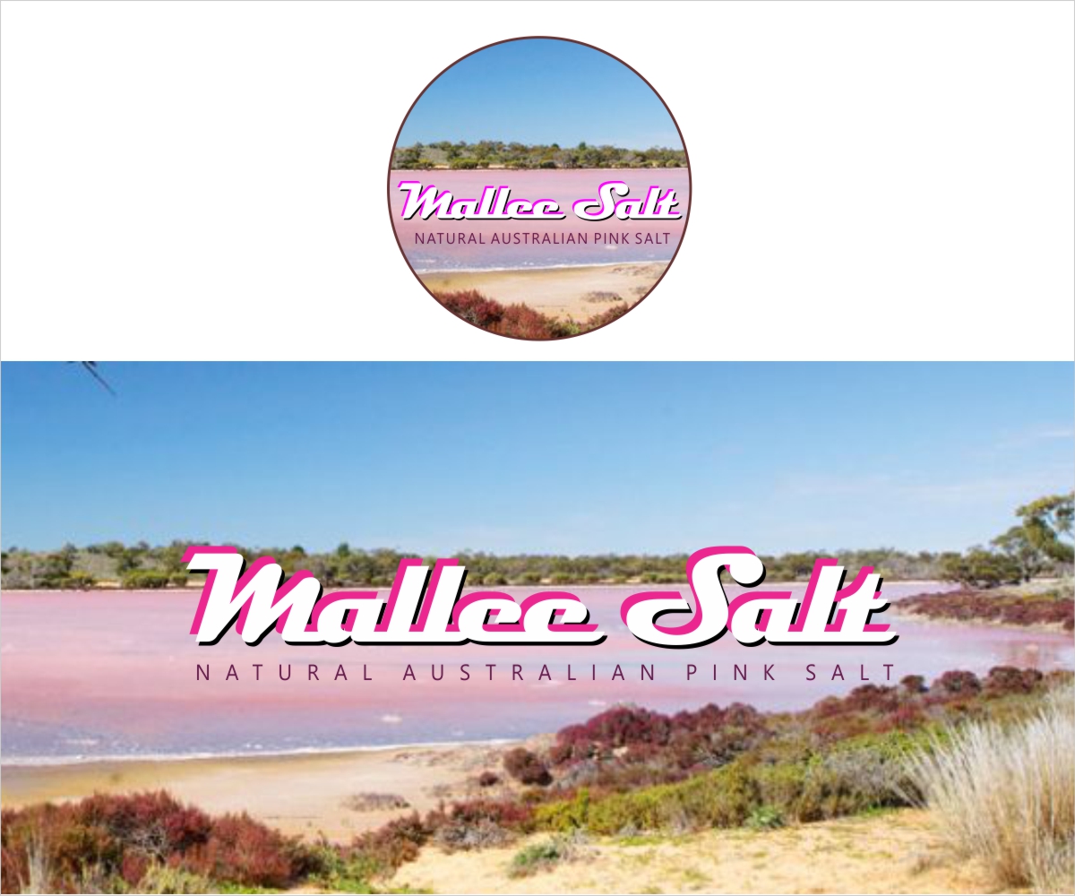 Logo Design by ddsgn for Mallee Salt | Design #17129087
