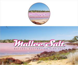 Logo Design by ddsgn for Mallee Salt | Design: #17129087