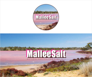 Logo Design by ddsgn for Mallee Salt | Design: #17184589