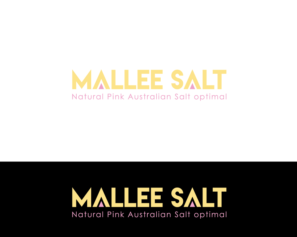Logo-Design von A S design @ für Mallee Salt | Design #17138598