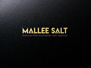 Logo Design by A S design @ for Mallee Salt | Design: #17138599