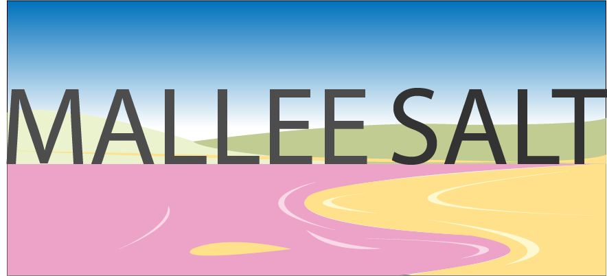 Logo Design by rinser for Mallee Salt | Design #17154772
