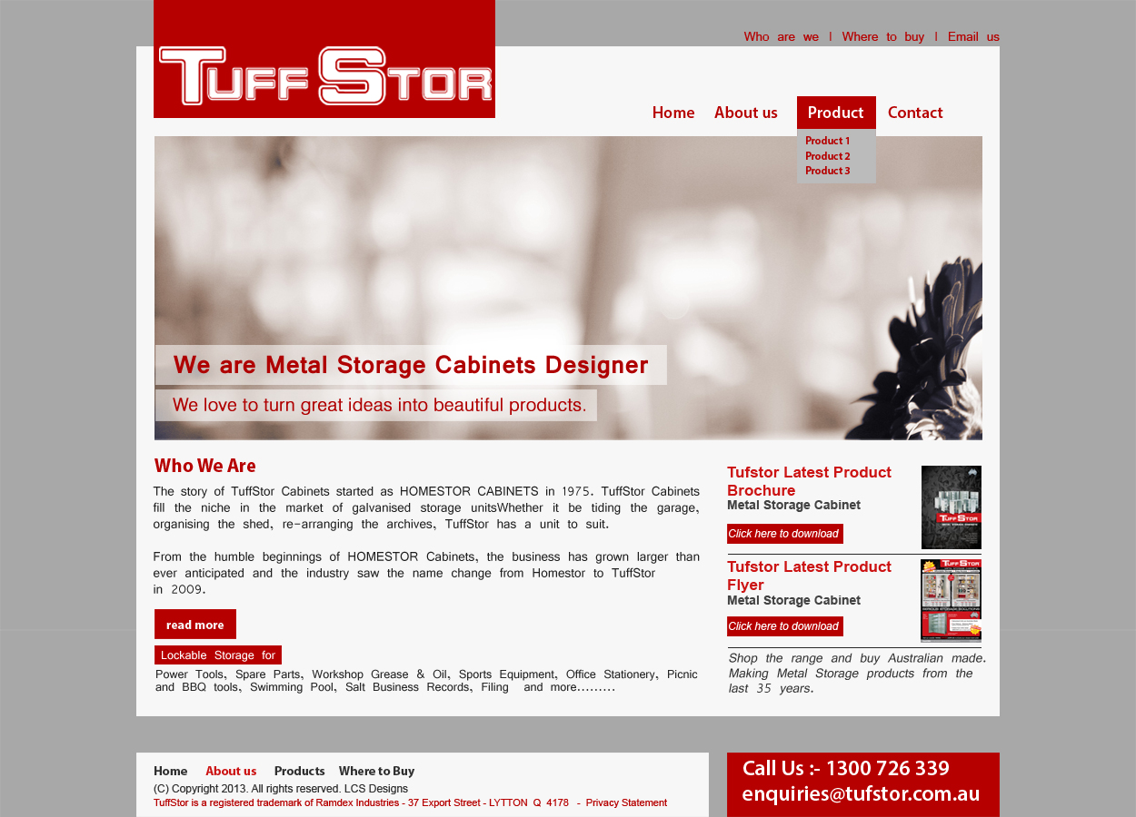 Web Design by LCS DESIGNERS for this project | Design #2722588