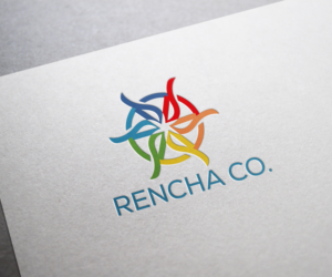 Rencha Co. | Logo Design by Maher Sh