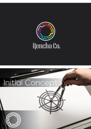 Logo Design by R@hid09
