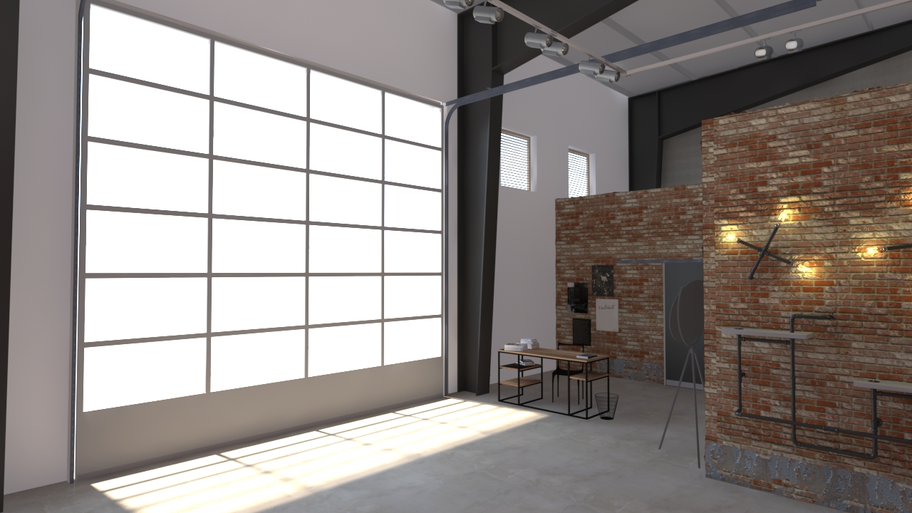Design 3D par somer_sault pour Chambers Escape Games | Design #17190482