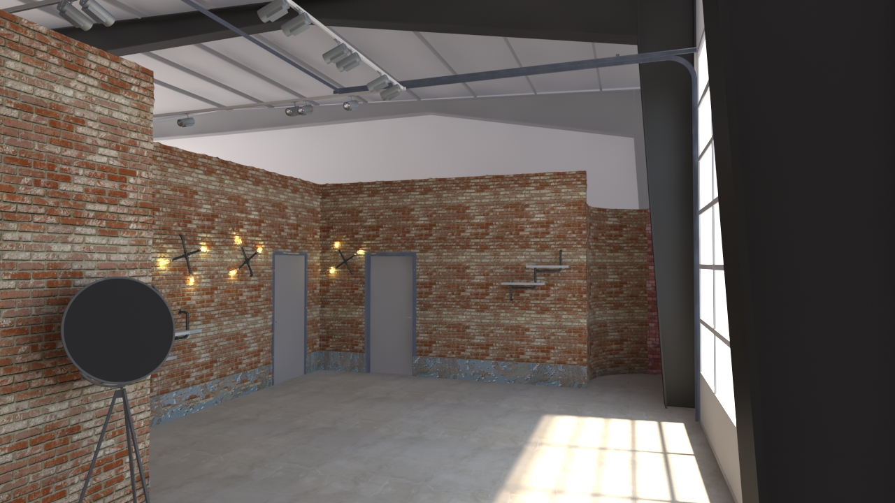 Diseño 3D por somer_sault para Chambers Escape Games | Diseño #17190483