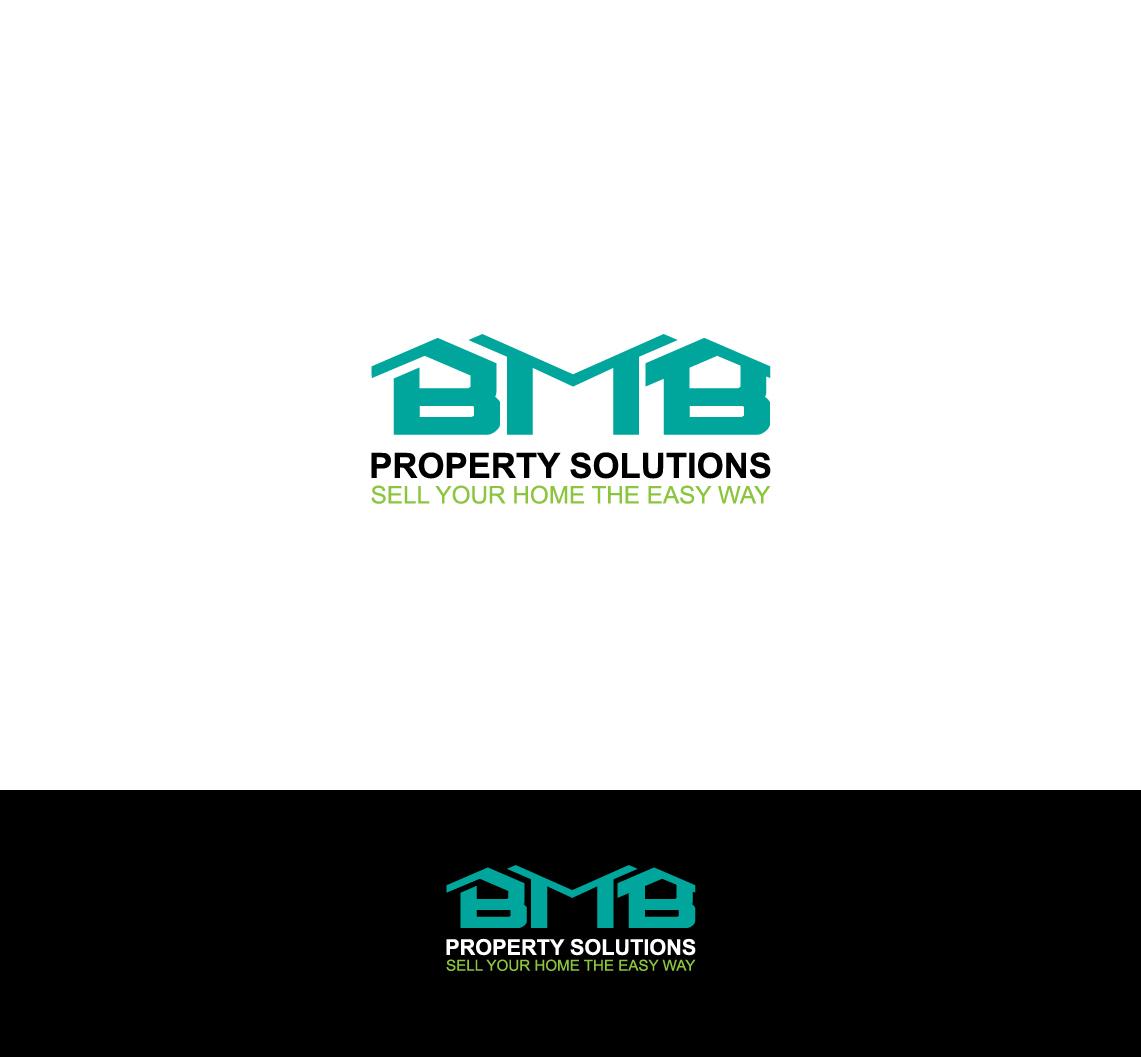 Logo Design by arcoalex for BMB PROPERTY SOLUTIONS  | Design #17098675