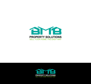 Logo Design by arcoalex for BMB PROPERTY SOLUTIONS  | Design: #17098675