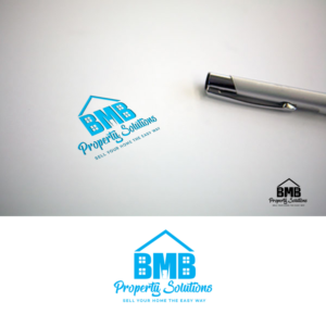 Logo-Design von Impressive Solutions für BMB PROPERTY SOLUTIONS  | Design: #17098177