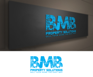 Logo-Design von Impressive Solutions für BMB PROPERTY SOLUTIONS  | Design: #17098178