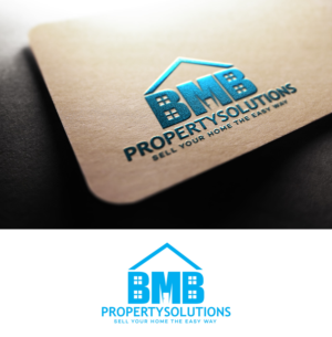 Logo-Design von Impressive Solutions für BMB PROPERTY SOLUTIONS  | Design: #17098179