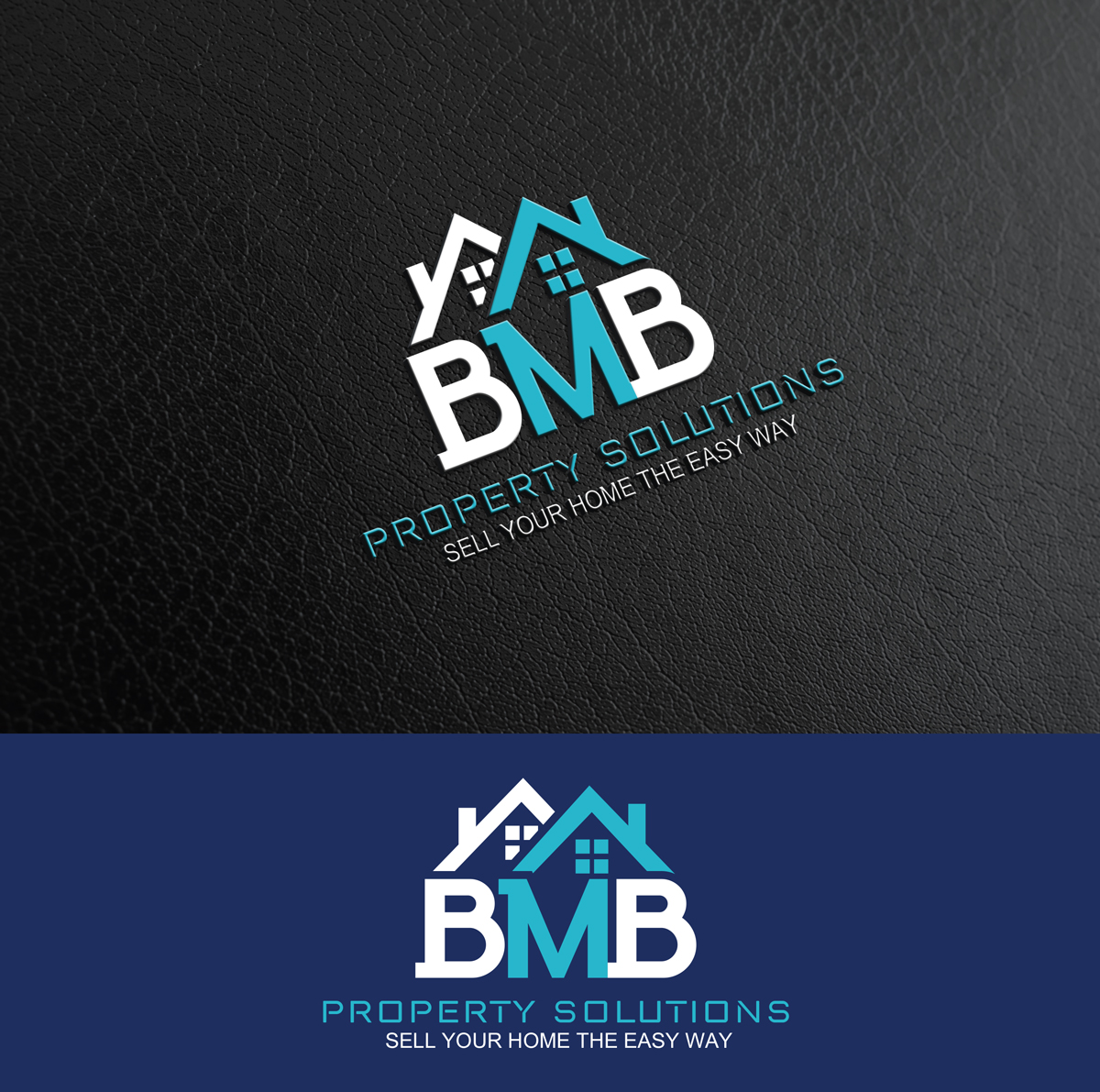 Logo-Design von Impressive Solutions für BMB PROPERTY SOLUTIONS  | Design #17098343