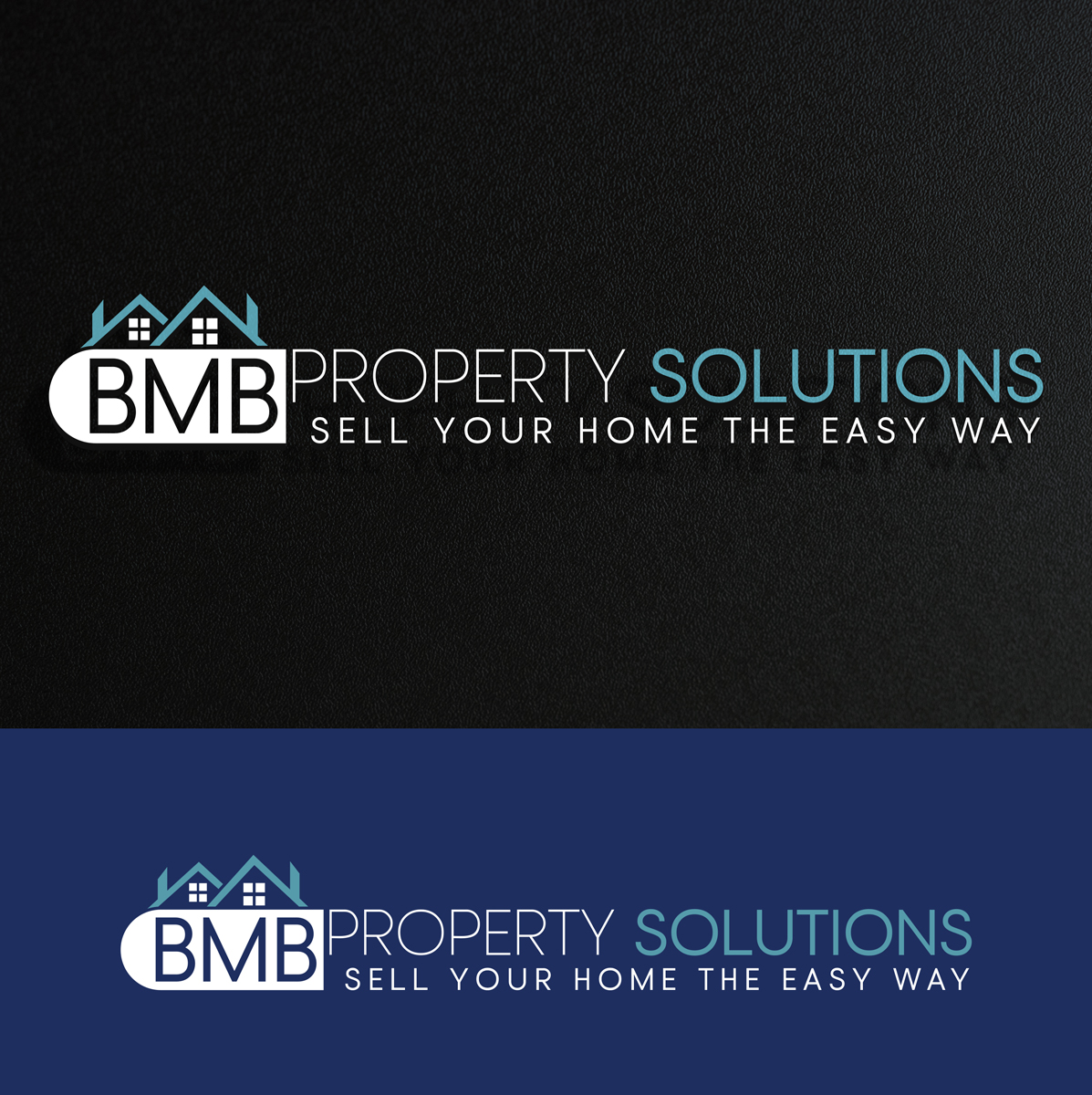 Logo-Design von Impressive Solutions für BMB PROPERTY SOLUTIONS  | Design #17098344