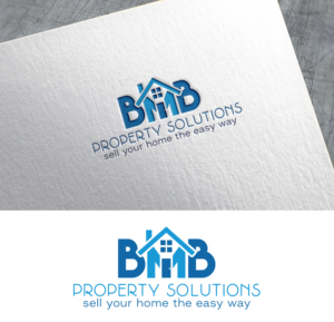 Logo-Design von Impressive Solutions für BMB PROPERTY SOLUTIONS  | Design: #17098345
