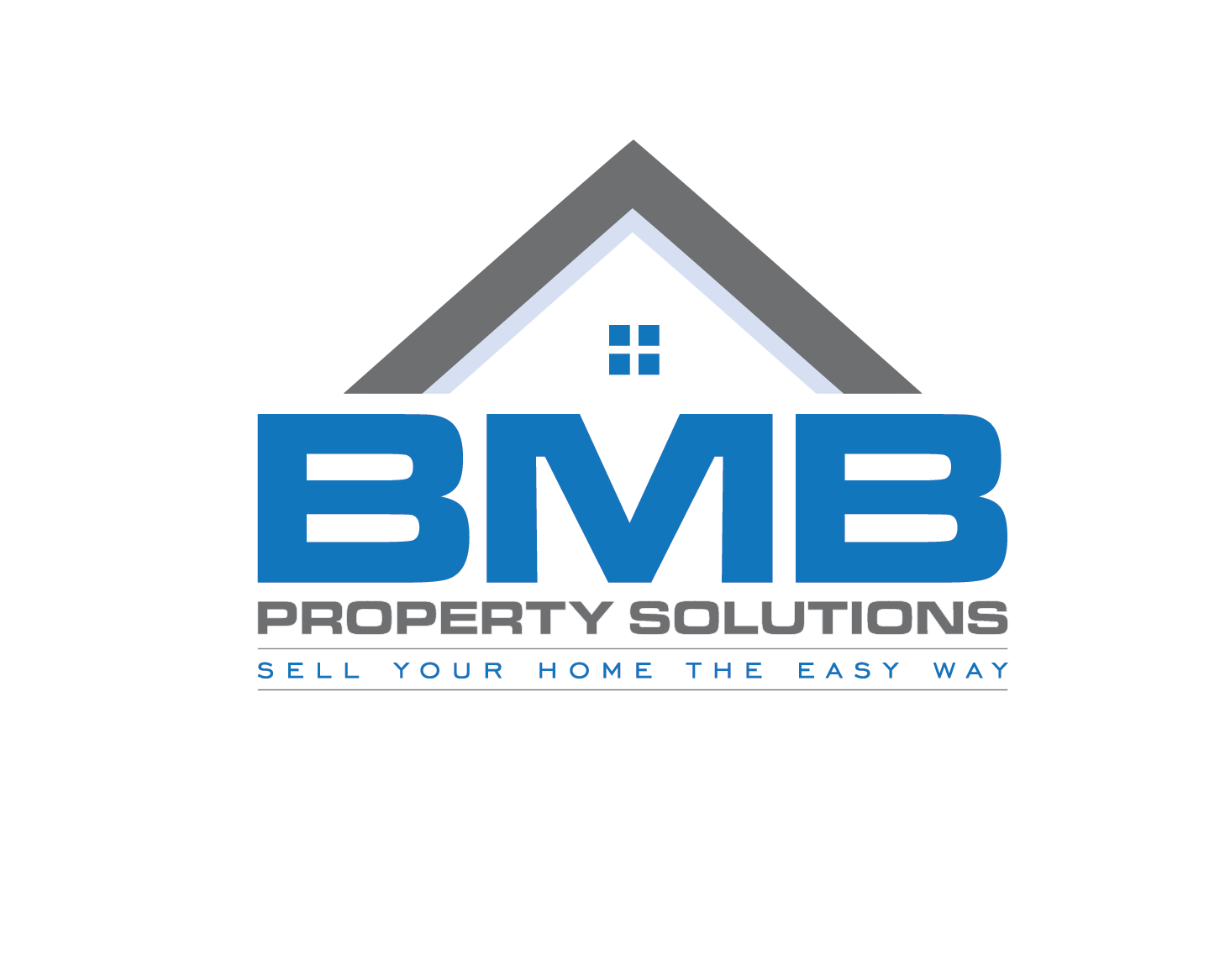Logo Design by Pv_999 for BMB PROPERTY SOLUTIONS  | Design #17101317