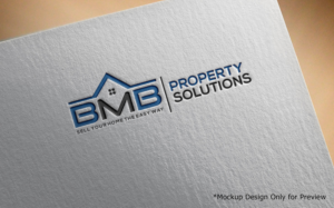 Logo Design by Liyana for BMB PROPERTY SOLUTIONS  | Design: #17103817