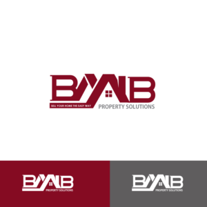Logo-Design von creative.bugs für BMB PROPERTY SOLUTIONS  | Design #17101286