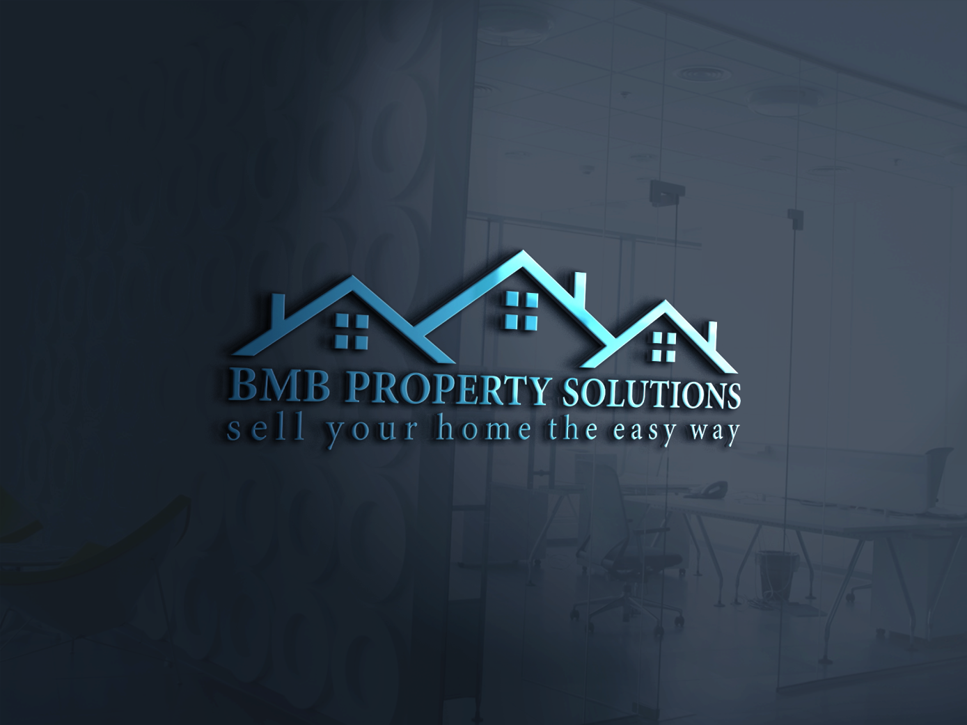 Design de Logo par LunaCreative pour BMB PROPERTY SOLUTIONS  | Design #17101847