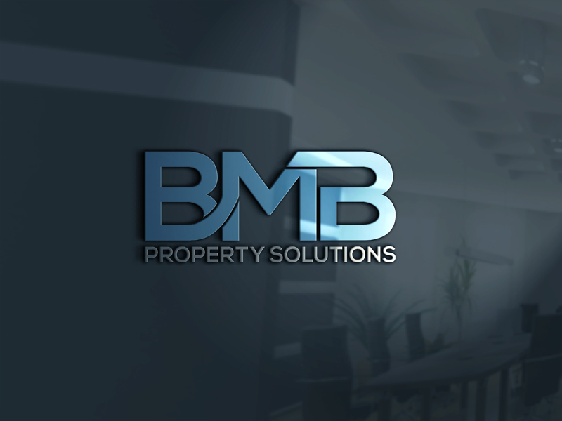 Design de Logo par Oaxaqueña pour BMB PROPERTY SOLUTIONS  | Design #17098938