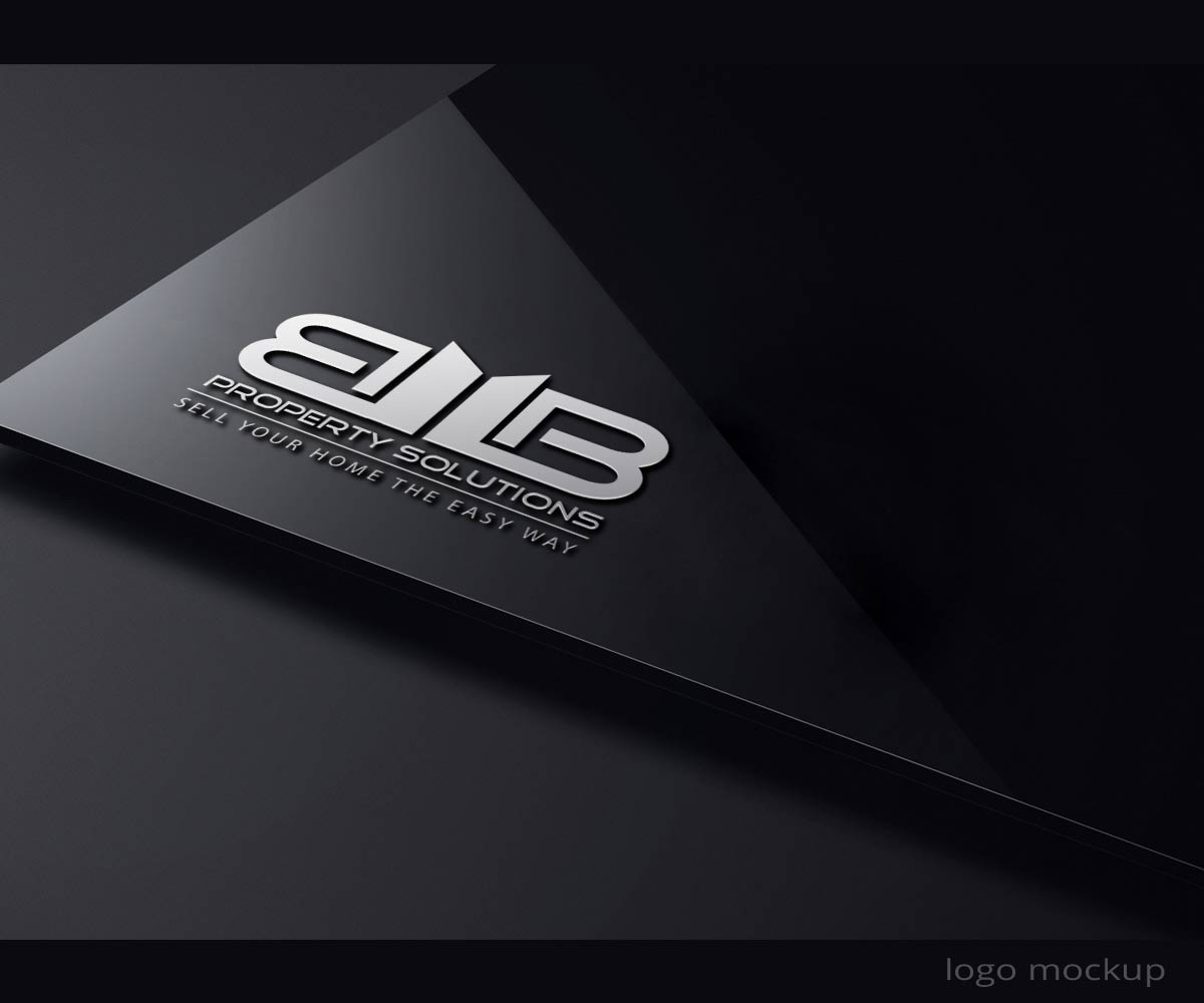Logo Design by zebronicgraphic for BMB PROPERTY SOLUTIONS  | Design #17102027