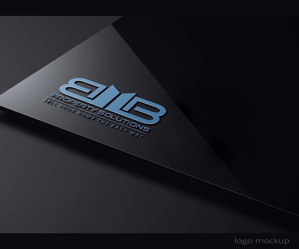 Logo Design by zebronicgraphic for BMB PROPERTY SOLUTIONS  | Design #17102032