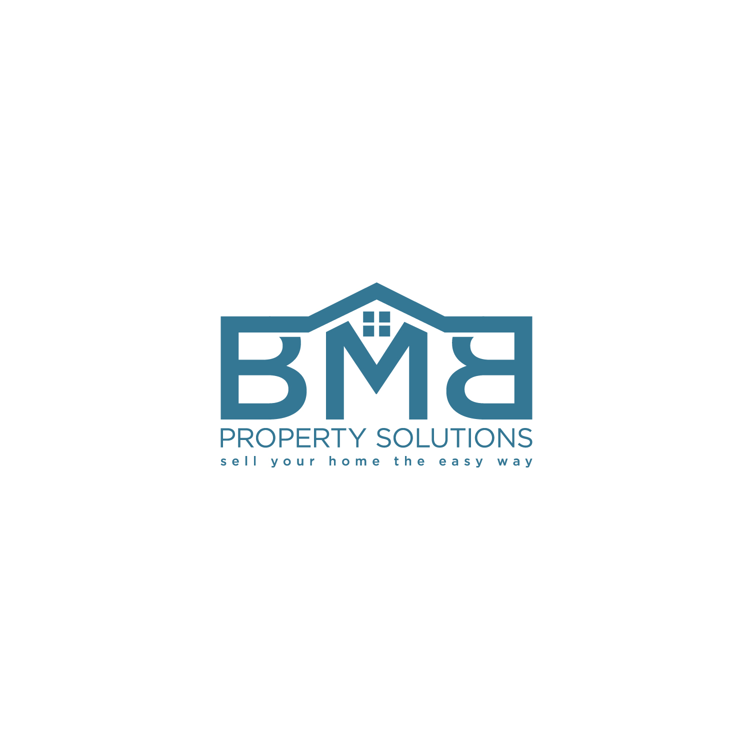 Design de Logo par Costea Dan pour BMB PROPERTY SOLUTIONS  | Design #17097279