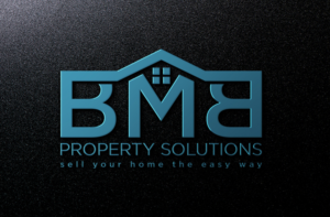 Logo Design by Costea Dan for BMB PROPERTY SOLUTIONS  | Design: #17101190