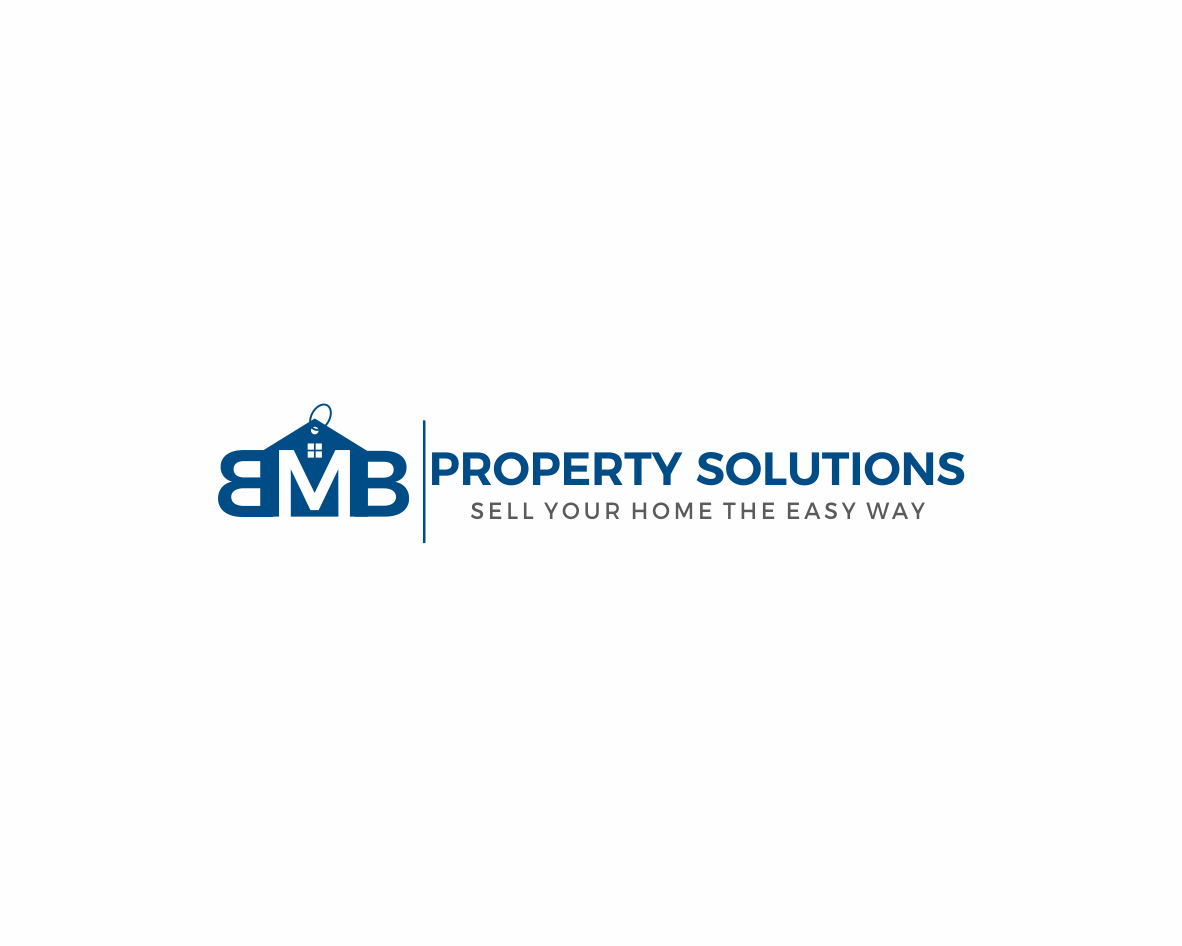 Logo Design by Creative™ for BMB PROPERTY SOLUTIONS  | Design #17104778