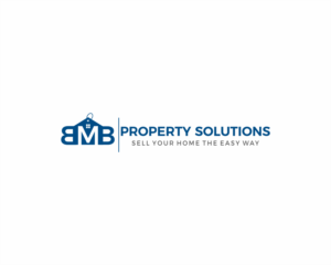 Logo Design by Creative™ for BMB PROPERTY SOLUTIONS  | Design: #17104778