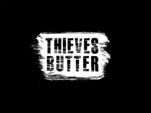 Logo Design by TALIA for Thieves Butter | Design #17142524