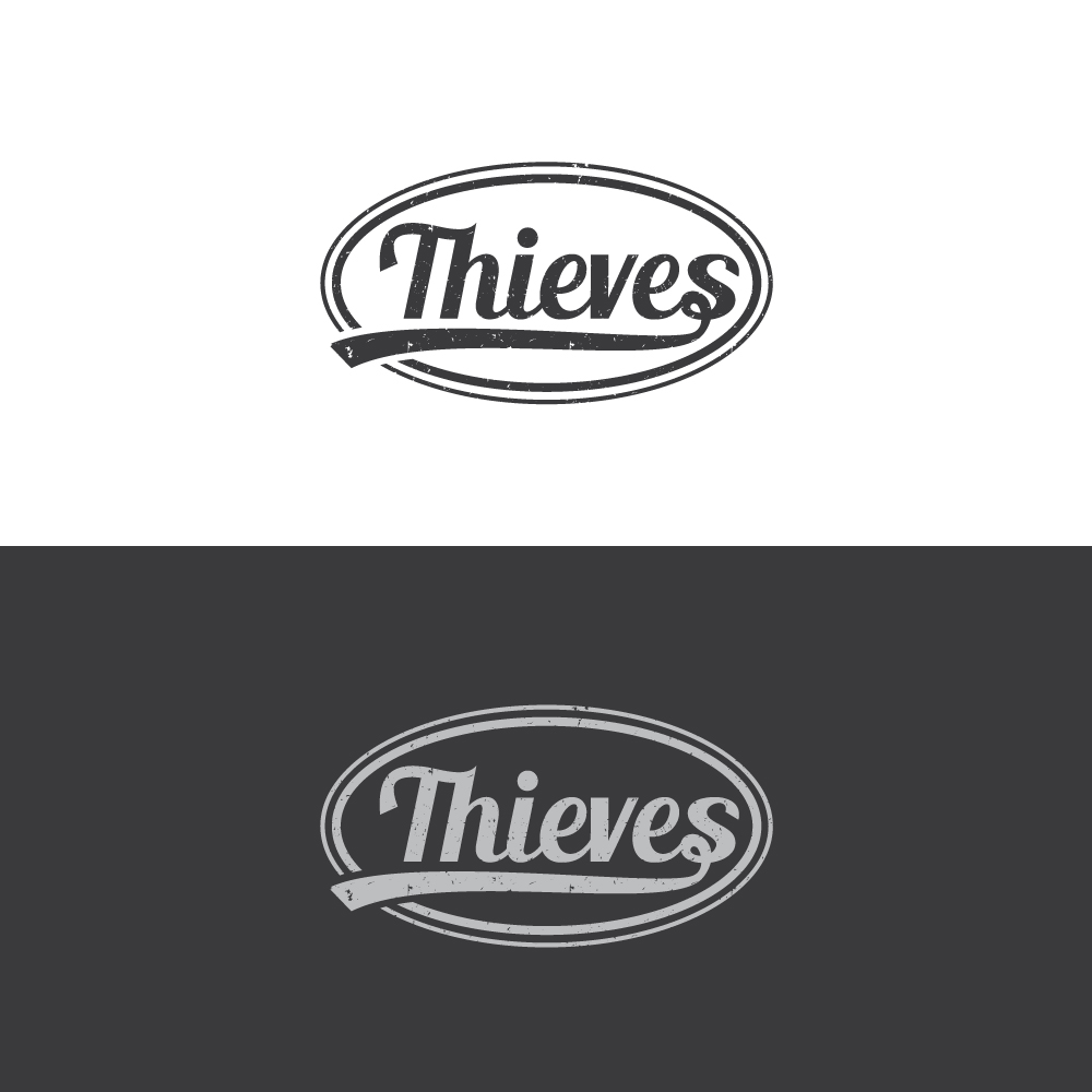Logo Design by Sujit Banerjee for Thieves Butter | Design #17101526