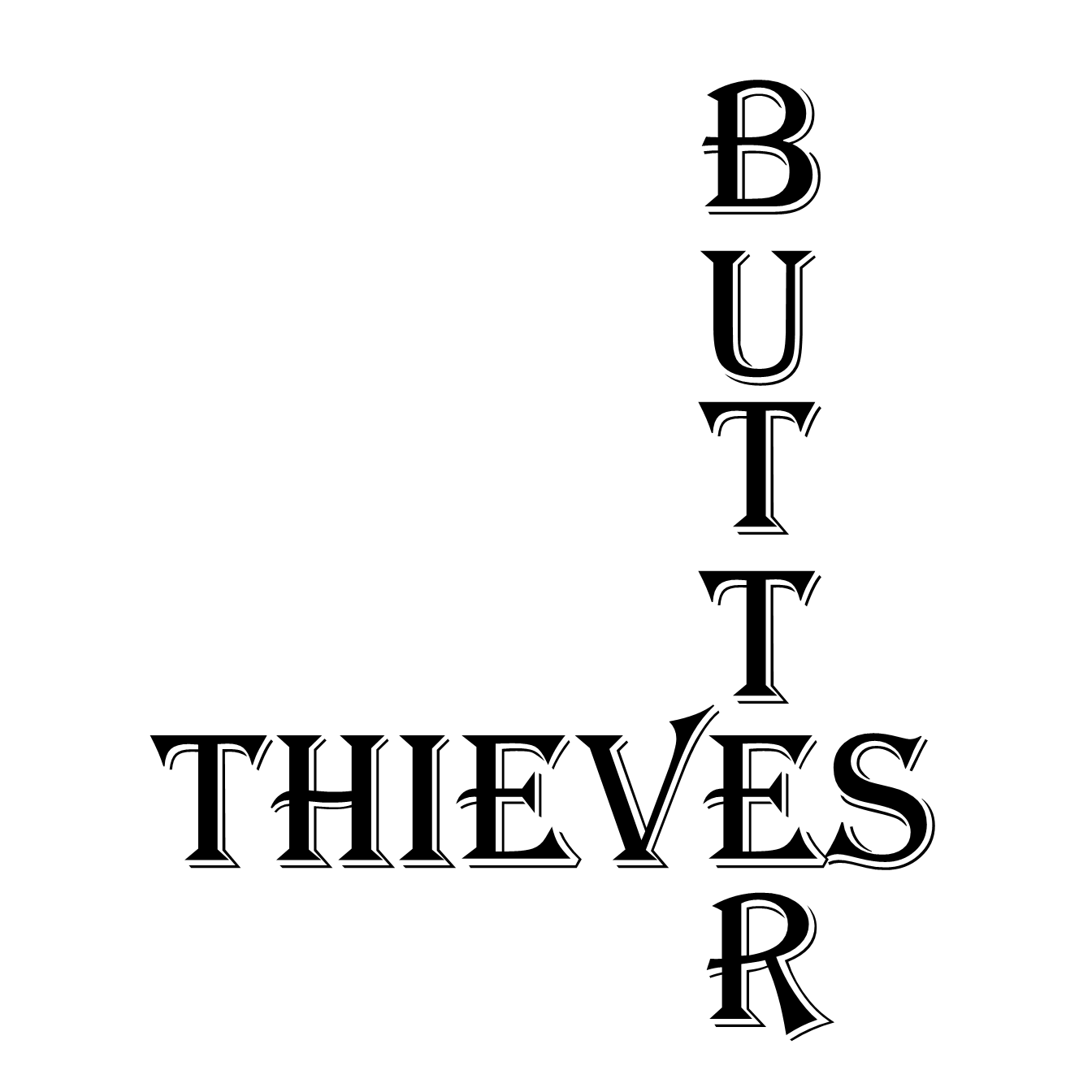 Logo Design by PKDC for Thieves Butter | Design #17111188