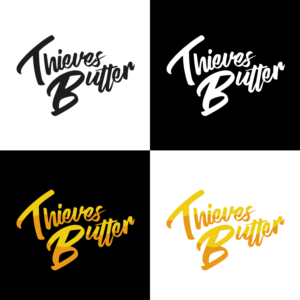 Logo-Design von 3Hounds für Thieves Butter | Design: #17113272
