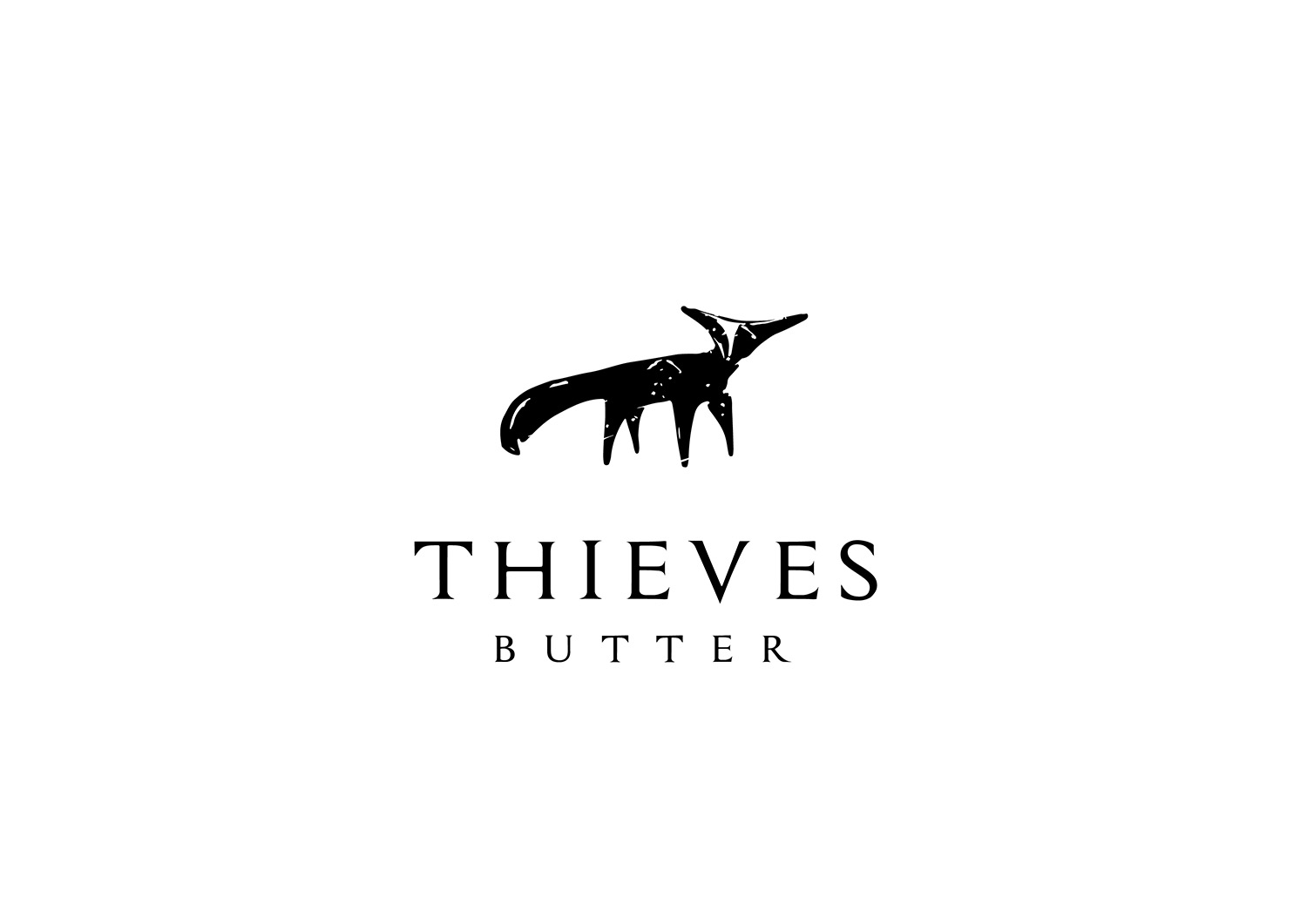 Logo Design by Belove for Thieves Butter | Design #17113720