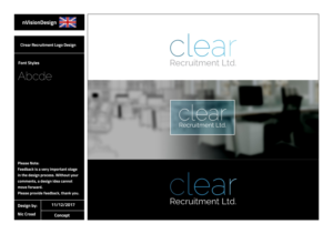 Logo Design by [n]visionDesign for this project | Design #17087494