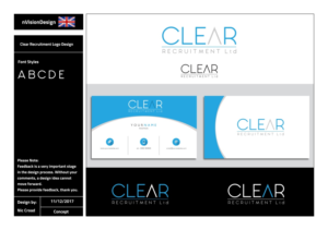 Logo Design by nvisiondesign.co.uk for this project | Design: #17090473