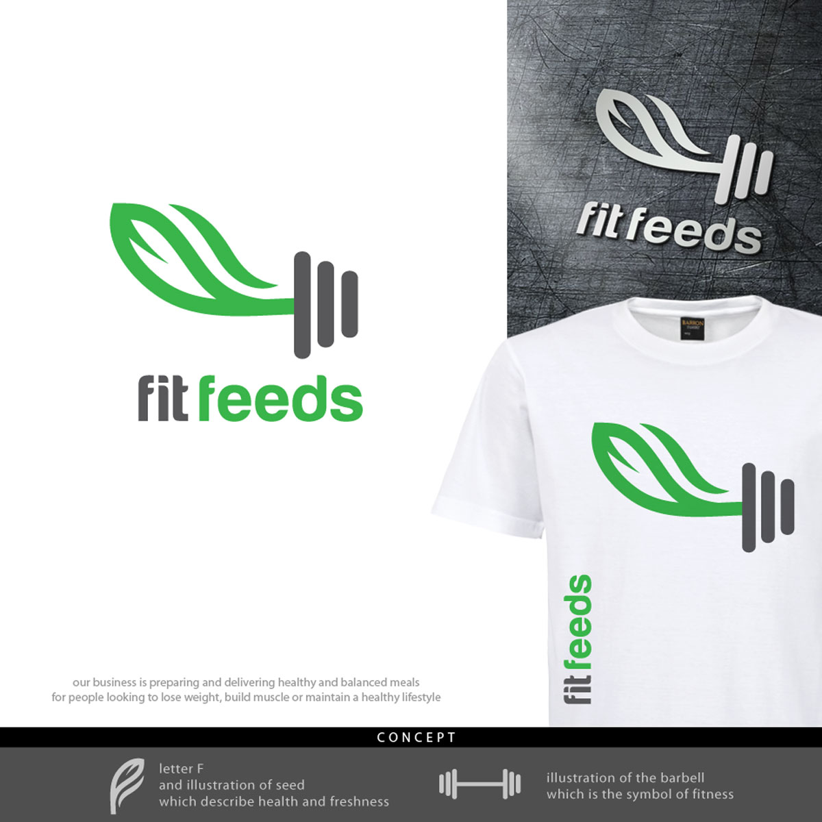 Logo Design by Thebranch for this project | Design #17193661