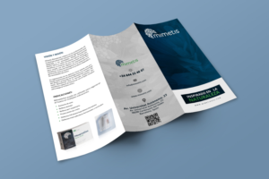 Flyer Design by debdesign for Mimetis Biomaterials | Design: #17135103