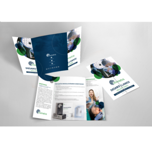 Flyer Design by creative.bugs for Mimetis Biomaterials | Design: #17114149