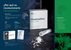 Flyer-Design von Mrki für Mimetis Biomaterials | Design: #17110815