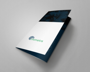 Flyer-Design von Mrki für Mimetis Biomaterials | Design: #17110816