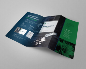 Flyer-Design von Mrki für Mimetis Biomaterials | Design: #17110817