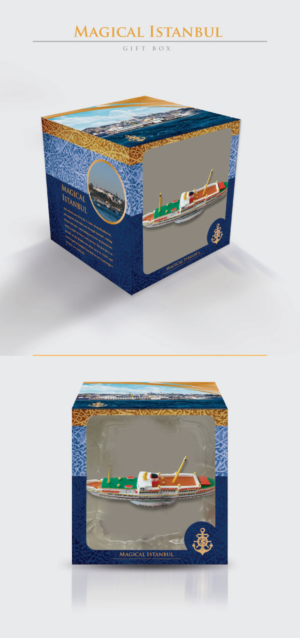 Packaging Design by Sarina.dsg for this project | Design: #17117428