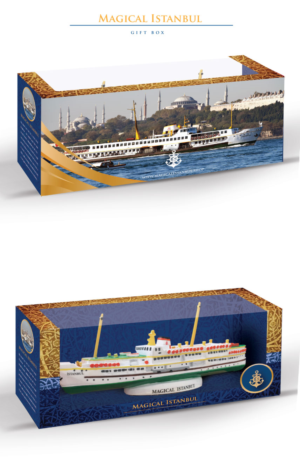 Packaging Design by Sarina.dsg for this project | Design: #17138430