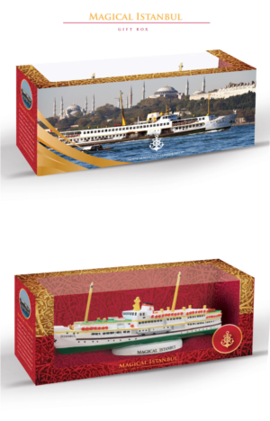 Packaging Design by Sarina.dsg for this project | Design: #17138432