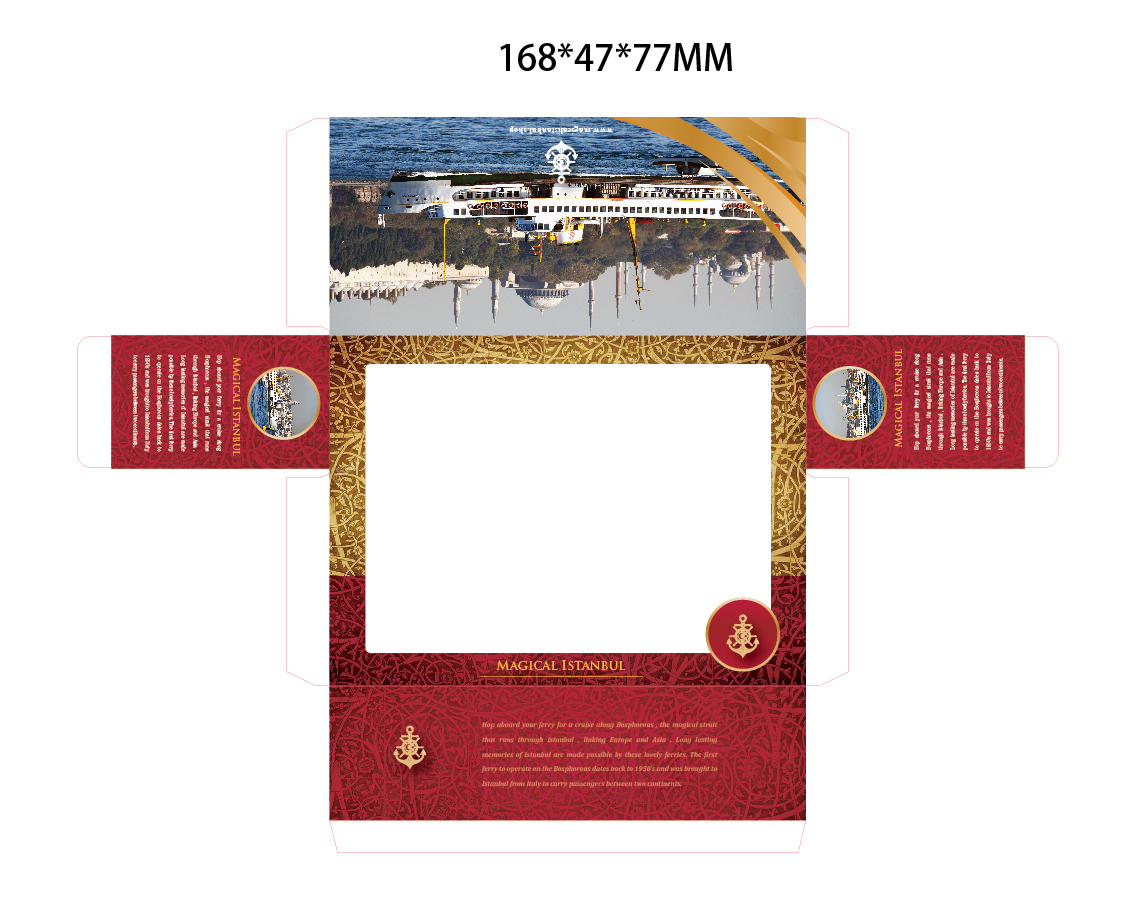 Packaging Design by Sarina.dsg for this project | Design #17142433