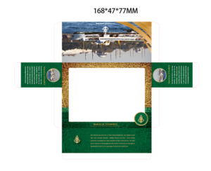 Packaging Design by Sarina.dsg for this project | Design: #17142519