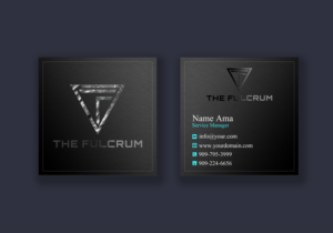 Business Card Design by Pixi Dust